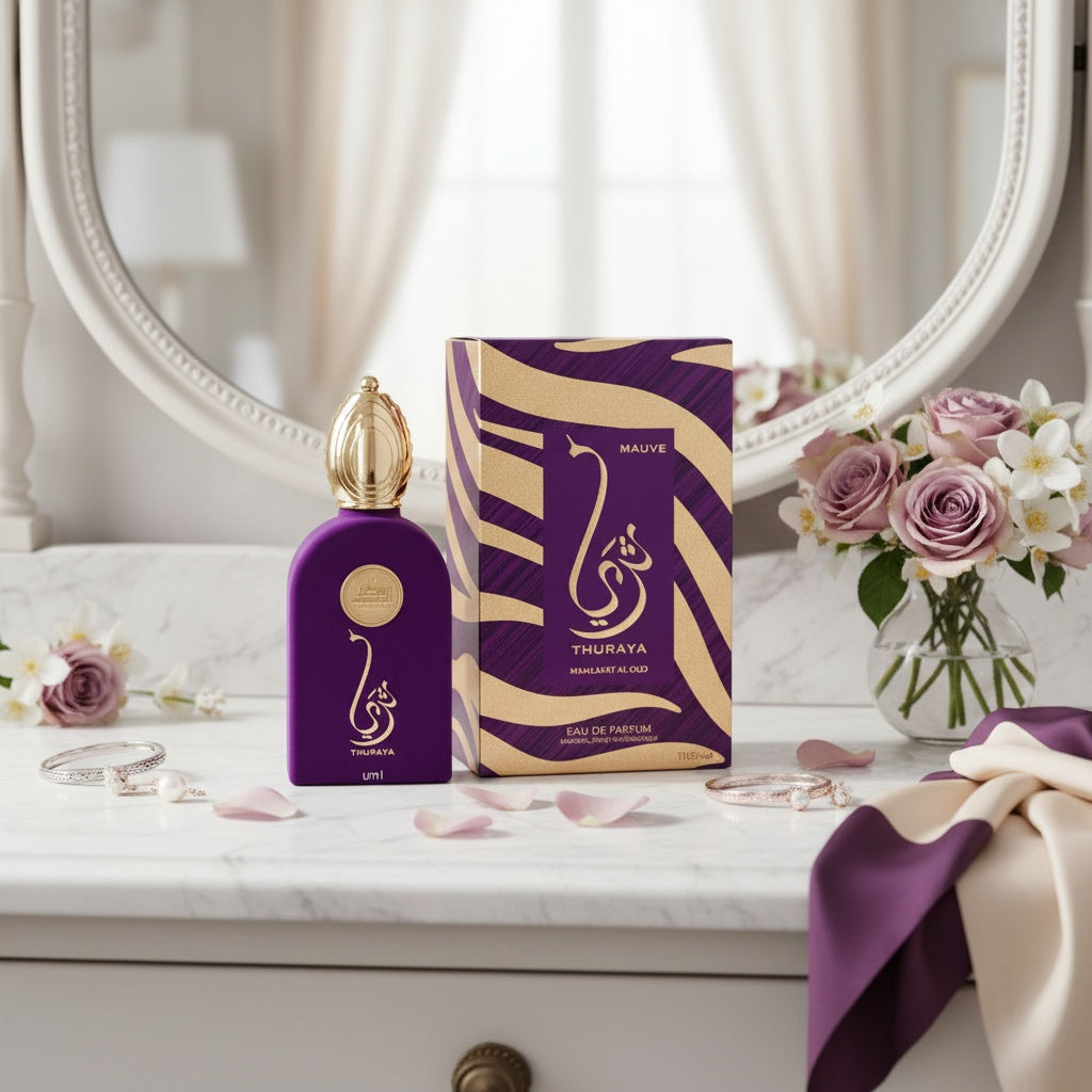 THURAYA MAMLAKAT AL OUD