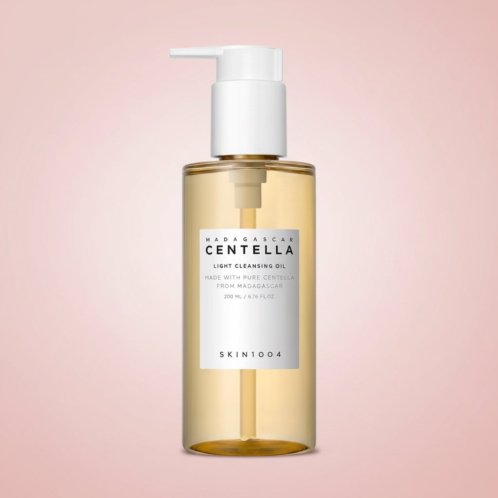 CENTELLA LIGHT CLEANSING OIL 200ML