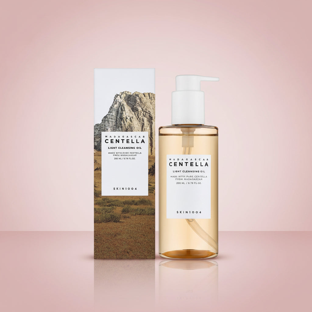 CENTELLA LIGHT CLEANSING OIL 200ML