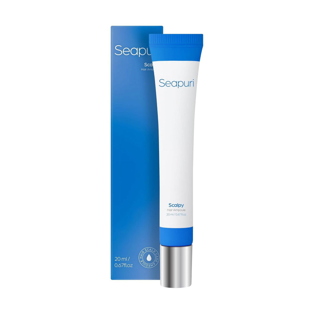 SEAPURI SCALPY HAIR SERUM