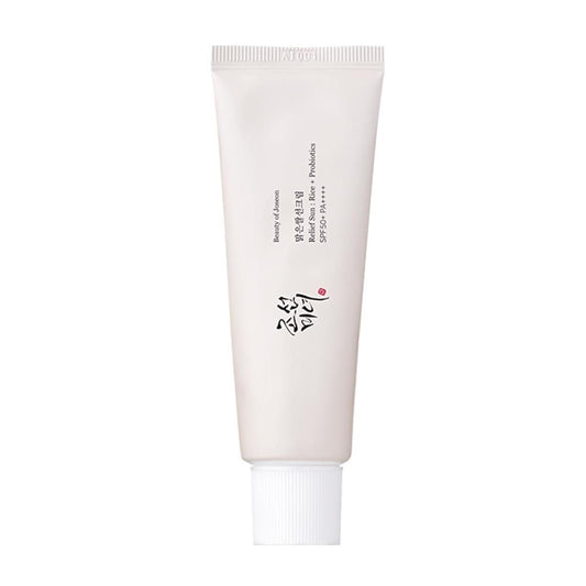 BEAUTY OF JOSEON RICE+PROBIOTICS SUNSCREEN
