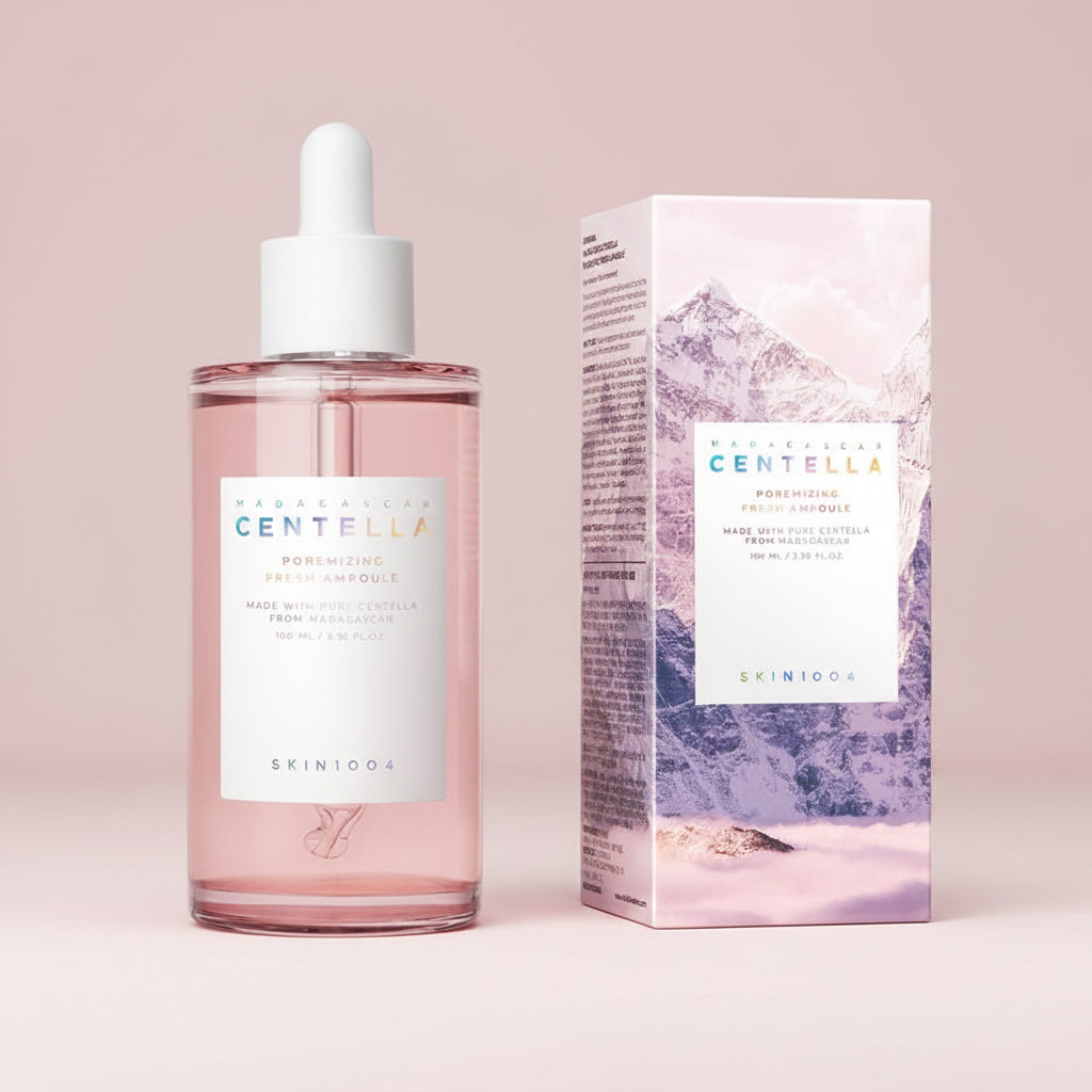 CENTELLA POREMIZING FRESH AMPOULE
