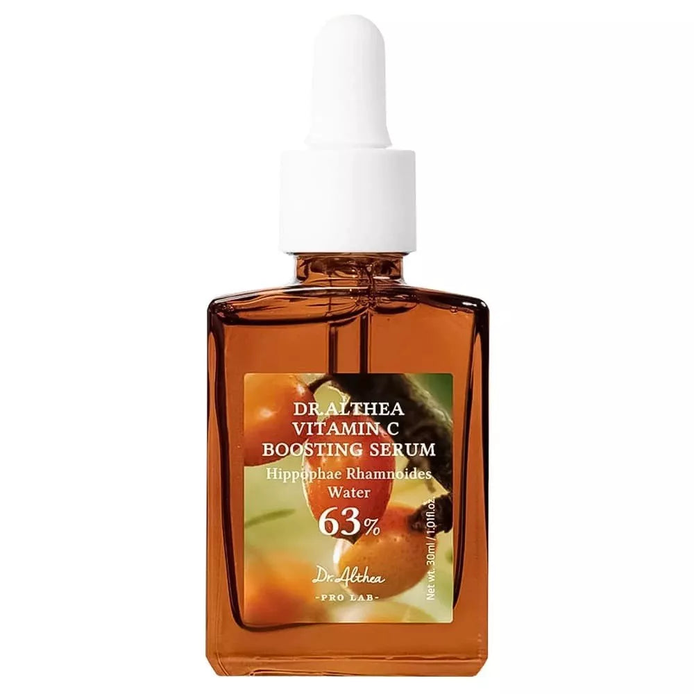 DR ALTHEA VITAMINE C 63%