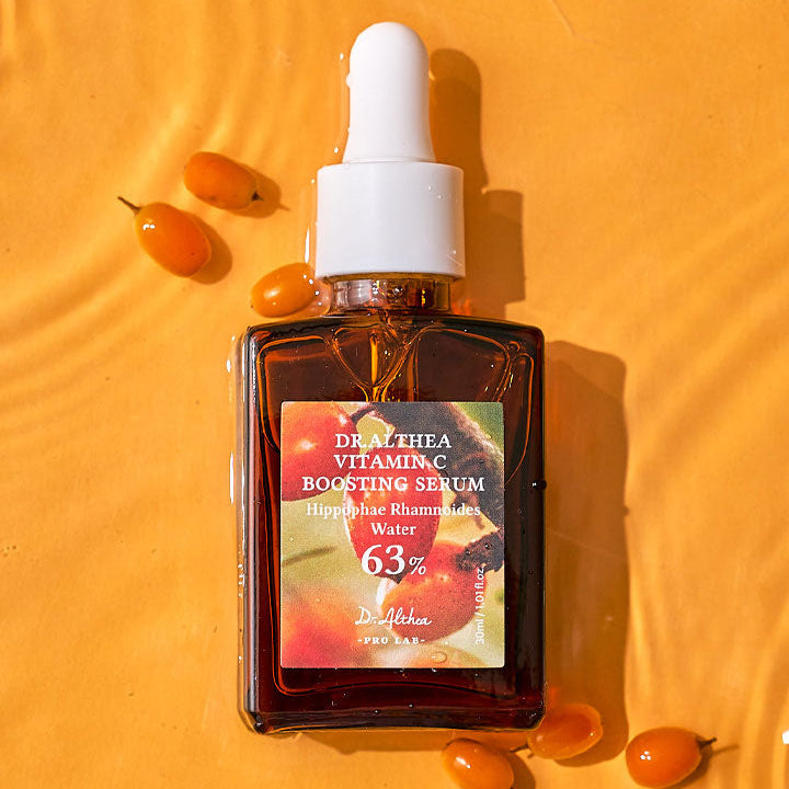 DR ALTHEA VITAMINE C 63%