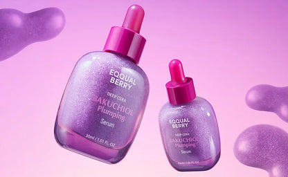 Eqqualberry Bakuchiol Plumping Serum