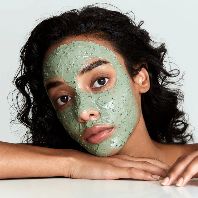 AXIS-Y MUGWORT PORE CLARIFYING WASH OFF PACK