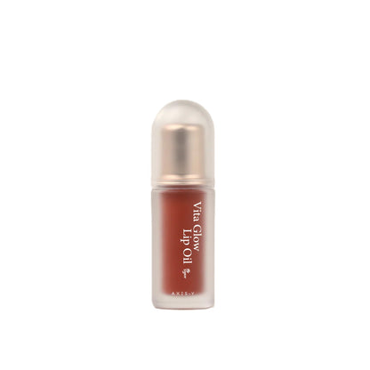 AXIS-Y Vita Glow Lip Oil – Cozy Fig