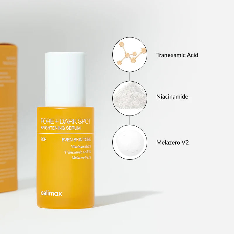 CELIMAX PORE+DARK SPOT 30ML