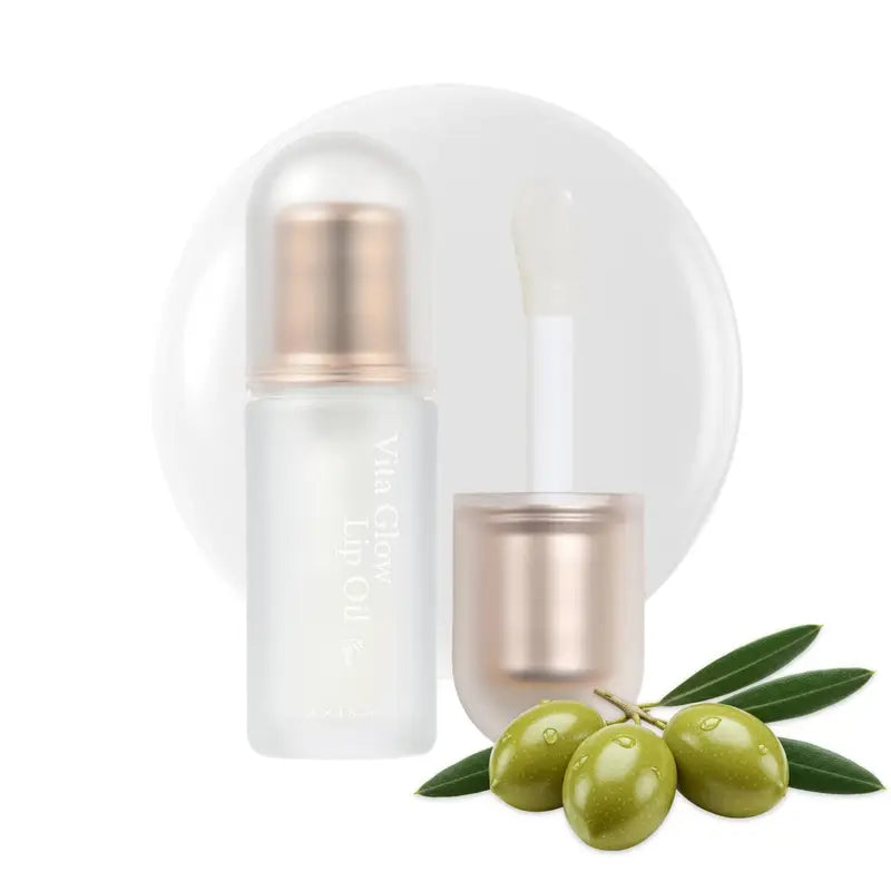 AXIS-Y VITA GLOW LIP OIL (DREAMY OLIVE)