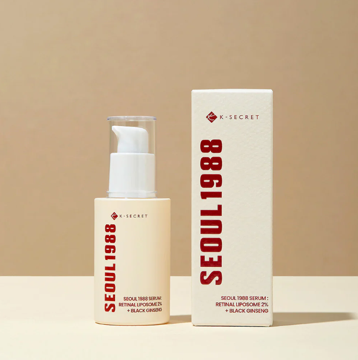 SEOUL 1988 RETINAL LIPOSOME 2%
