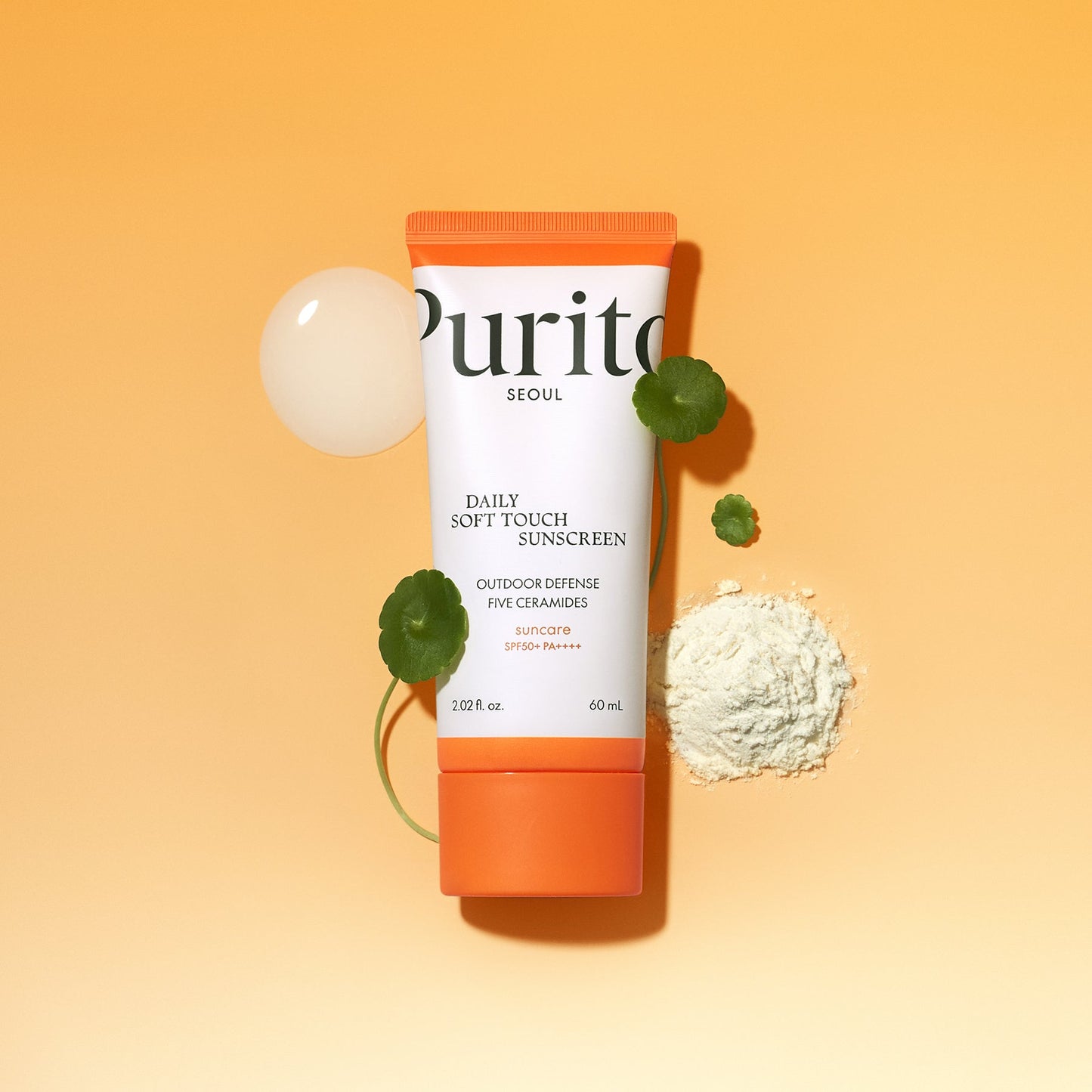 PURITO DAILY SOFT TOUCH SUNSCREEN