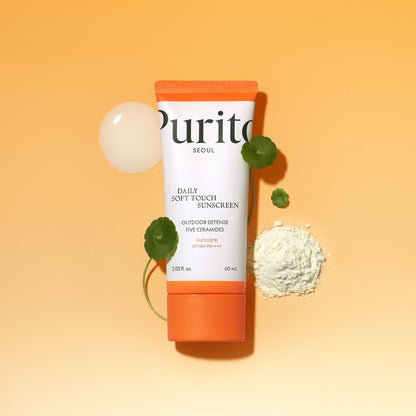 Purito Seoul Daily Soft Touch Sunscreen SPF 50+