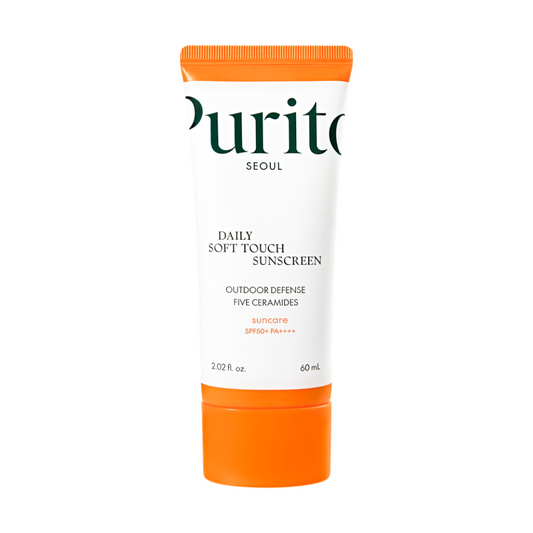 PURITO DAILY SOFT TOUCH SUNSCREEN