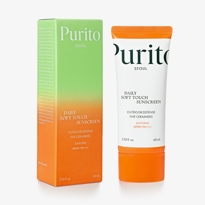 Purito Seoul Daily Soft Touch Sunscreen SPF 50+