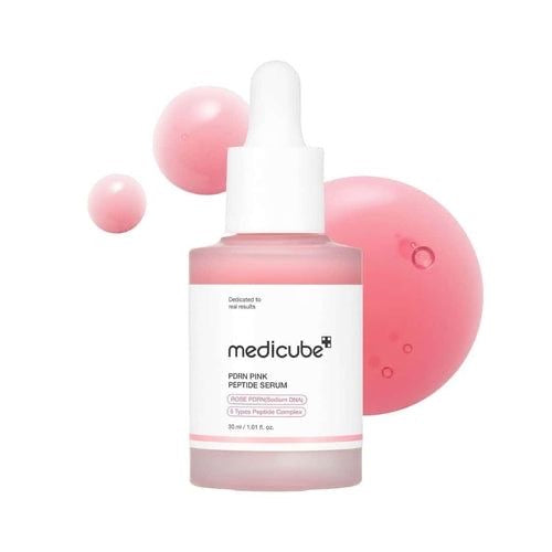 MEDICUBE PDRN PINK ONE DAY SERUM