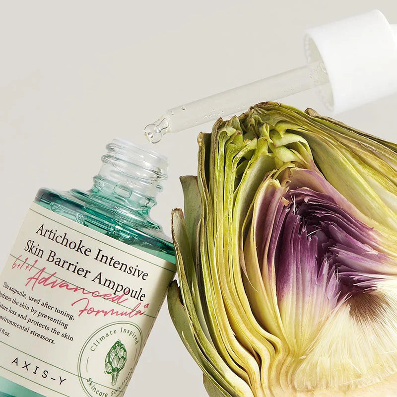 AXIS-Y ARTICHOKE INTENSIVE SKIN BARRIER AMPOULE