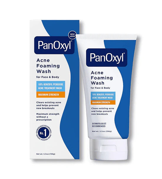 PANOXYL ACNE FOAMING WASH 10%