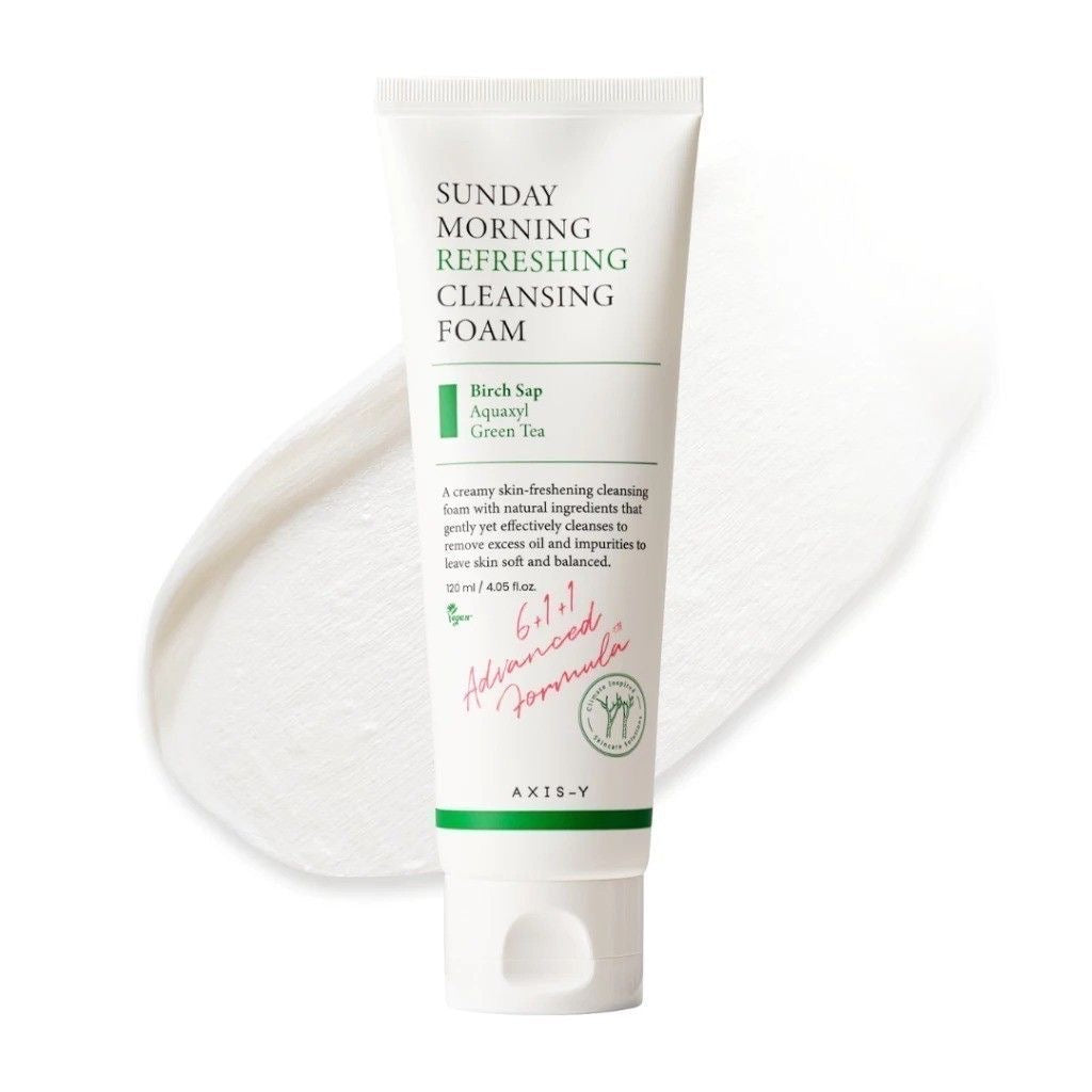 AXIS-Y REFRESHING CLEANSING FOAM