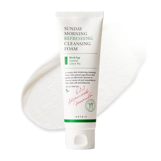 AXIS-Y REFRESHING CLEANSING FOAM