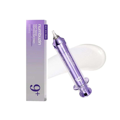 Numbuzin No.9 NAD+ Volumetox Eye Cream