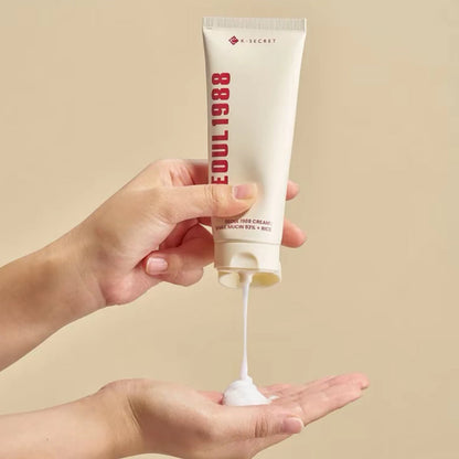 K-Secret Seoul 1988 Cream : Snail Mucin 93% + Rice