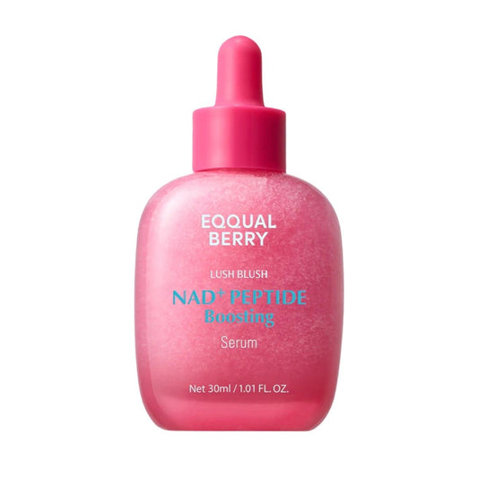 EQQUAL BERRY LUSH BLUSH NAD+PEPTIDE BOOSTING