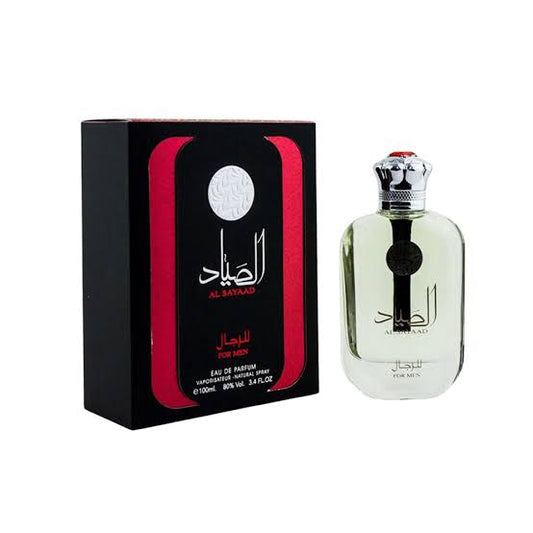 Ard Al Zaafaran Al Sayaad for Men Eau de Parfum 100ml