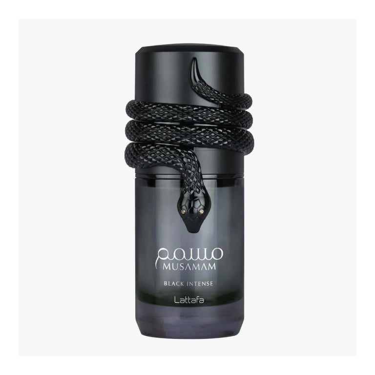 Lattafa Musamam Black Intense Eau de Parfum 100ml