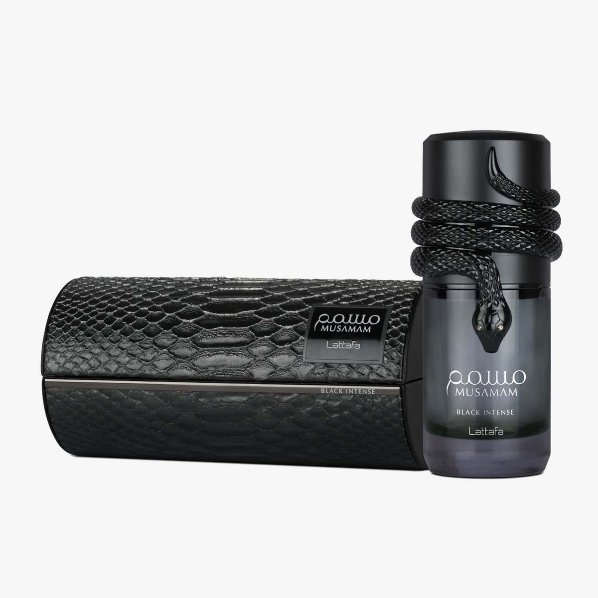 Lattafa Musamam Black Intense Eau de Parfum 100ml