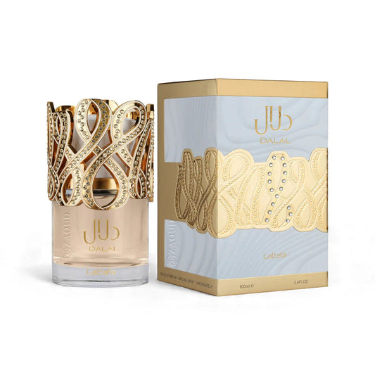 Lattafa Dalal Eau de Parfum 100ml