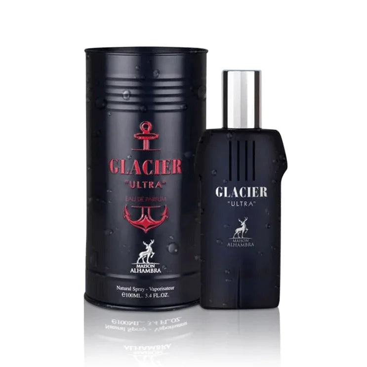 Maison Alhambra Glacier Ultra Eau de Parfum 100ml