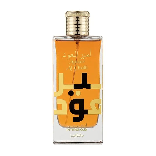 Lattafa Ameer Al Oudh Intense Oud Eau de Parfum 100ml