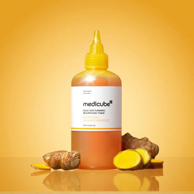 MEDICUBE KOJIC ACID TONER