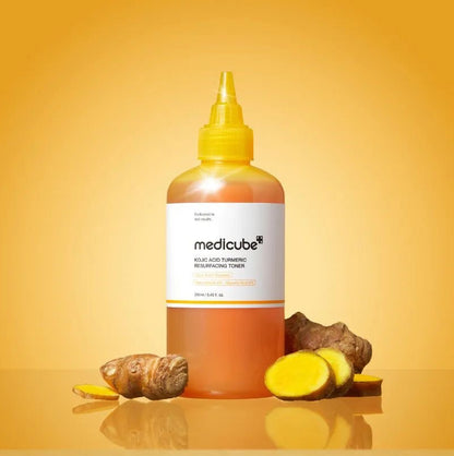 Medicube Kojic Acid Turmeric Brightening Toner