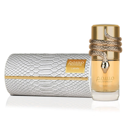 Lattafa Musamam White Intense Eau de Parfum 100ml