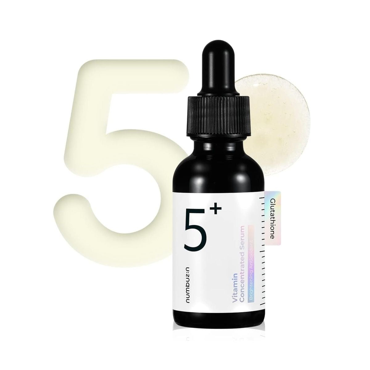 NUMBUZIN 5+ BRIGHTENING ANTIOXIDANT