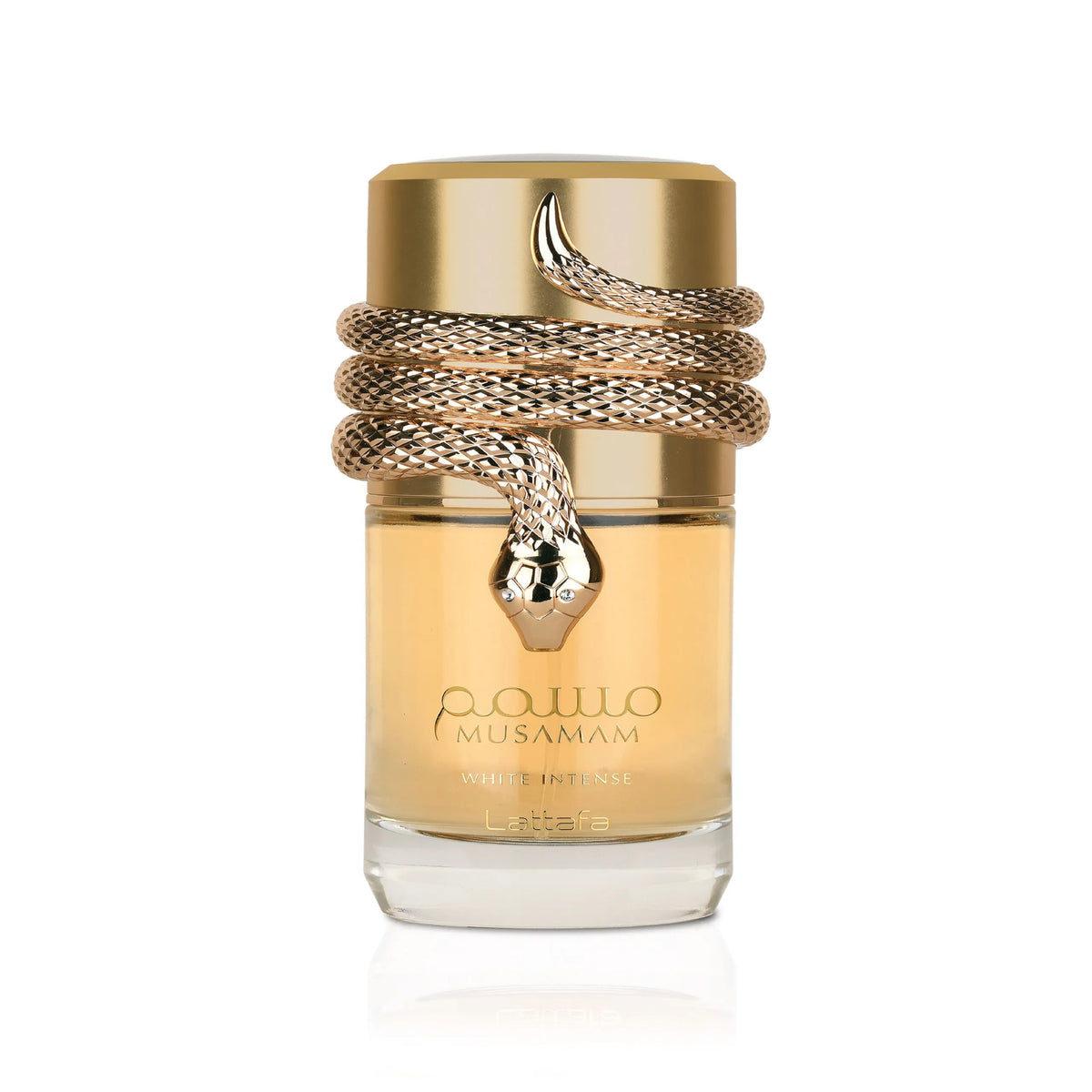 Lattafa Musamam White Intense Eau de Parfum 100ml