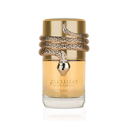 Lattafa Musamam White Intense Eau de Parfum 100ml
