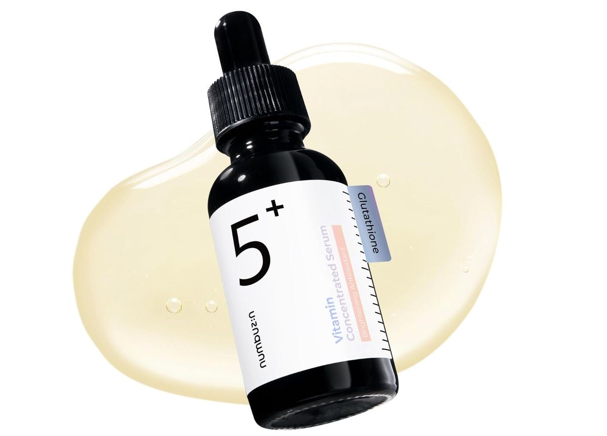 NUMBUZIN 5+ BRIGHTENING ANTIOXIDANT