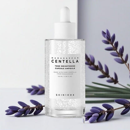 SKIN1004 Madagascar Centella Tone Brightening Capsule Ampoule