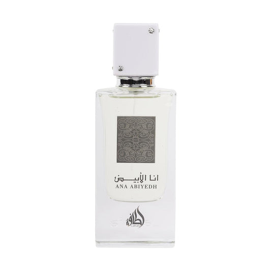 Lattafa Ana Abiyedh Eau de Parfum 60ml