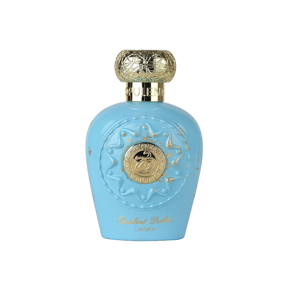 Lattafa Opulent Dubai Eau de Parfum 100ml