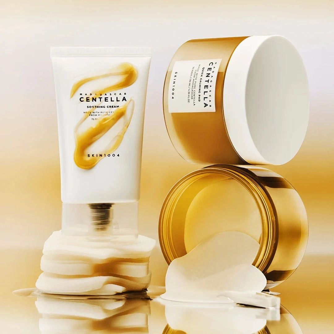 CENTELLA QUICK CALMING DUO