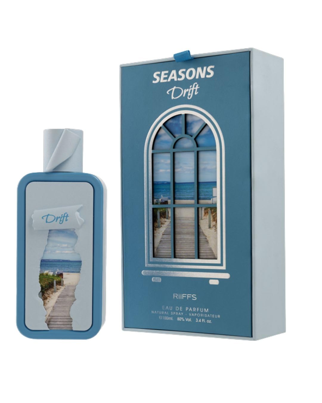 Riiffs Seasons Drift Eau de Parfum 100ml