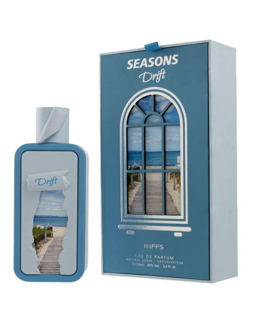 Riiffs Seasons Drift Eau de Parfum 100ml