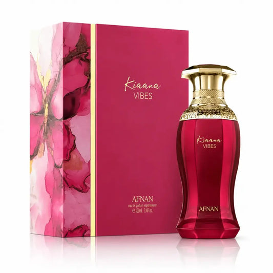 Afnan Kiaana Vibes Eau de Parfum 100ml