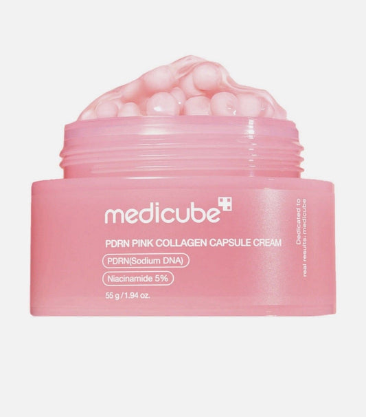 MEDICUBE PDRN COLLAGEN CAPSULE CREAM