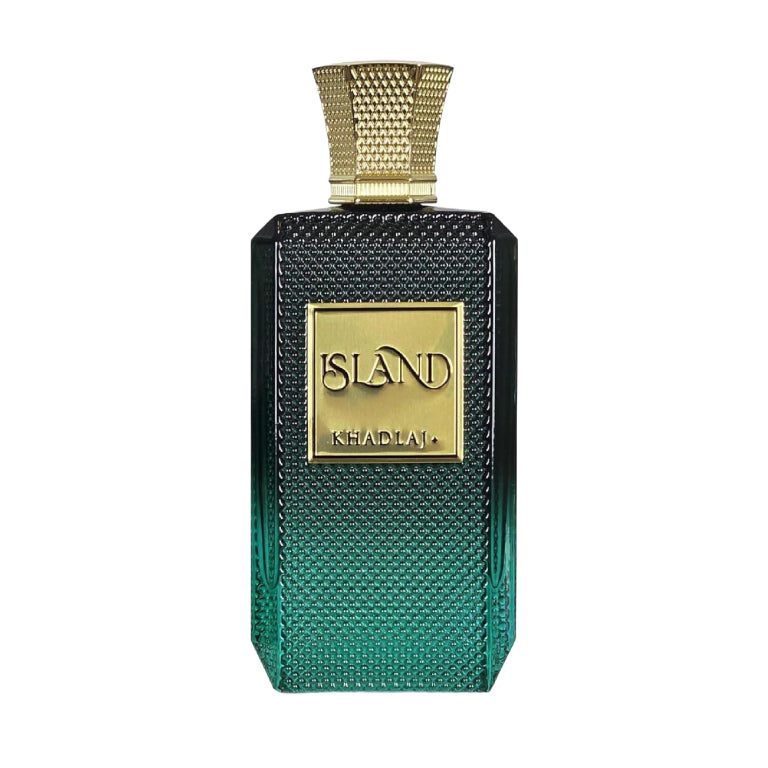 Khadlaj Island Extrait de Parfum 100ml