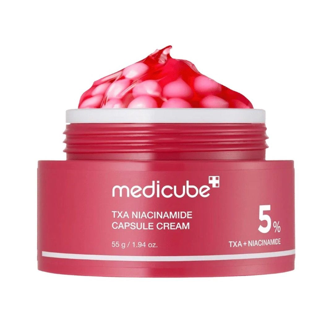 MEDICUBE TXA NIACINAMIDE CAPSULE CREAM