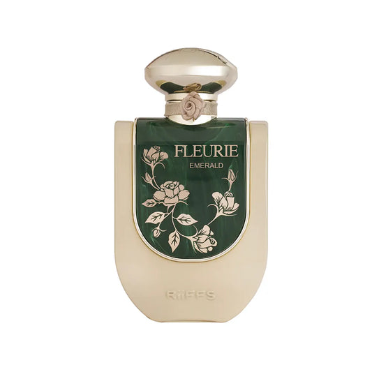 Riiffs Fleurie Emerald Green Eau de Parfum 100ml